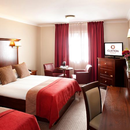 Clayton Hotel Ballsbridge Dublin Exterior photo