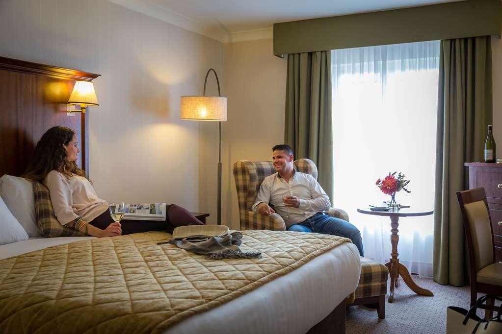 Clayton Hotel Ballsbridge Dublin Room photo