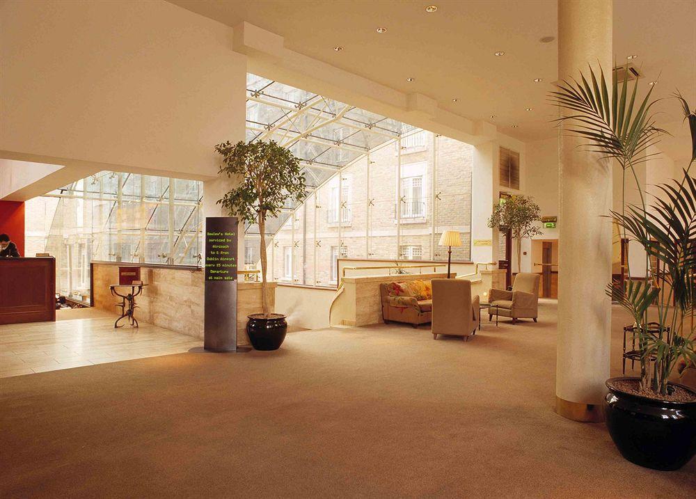 Clayton Hotel Ballsbridge Dublin Exterior photo