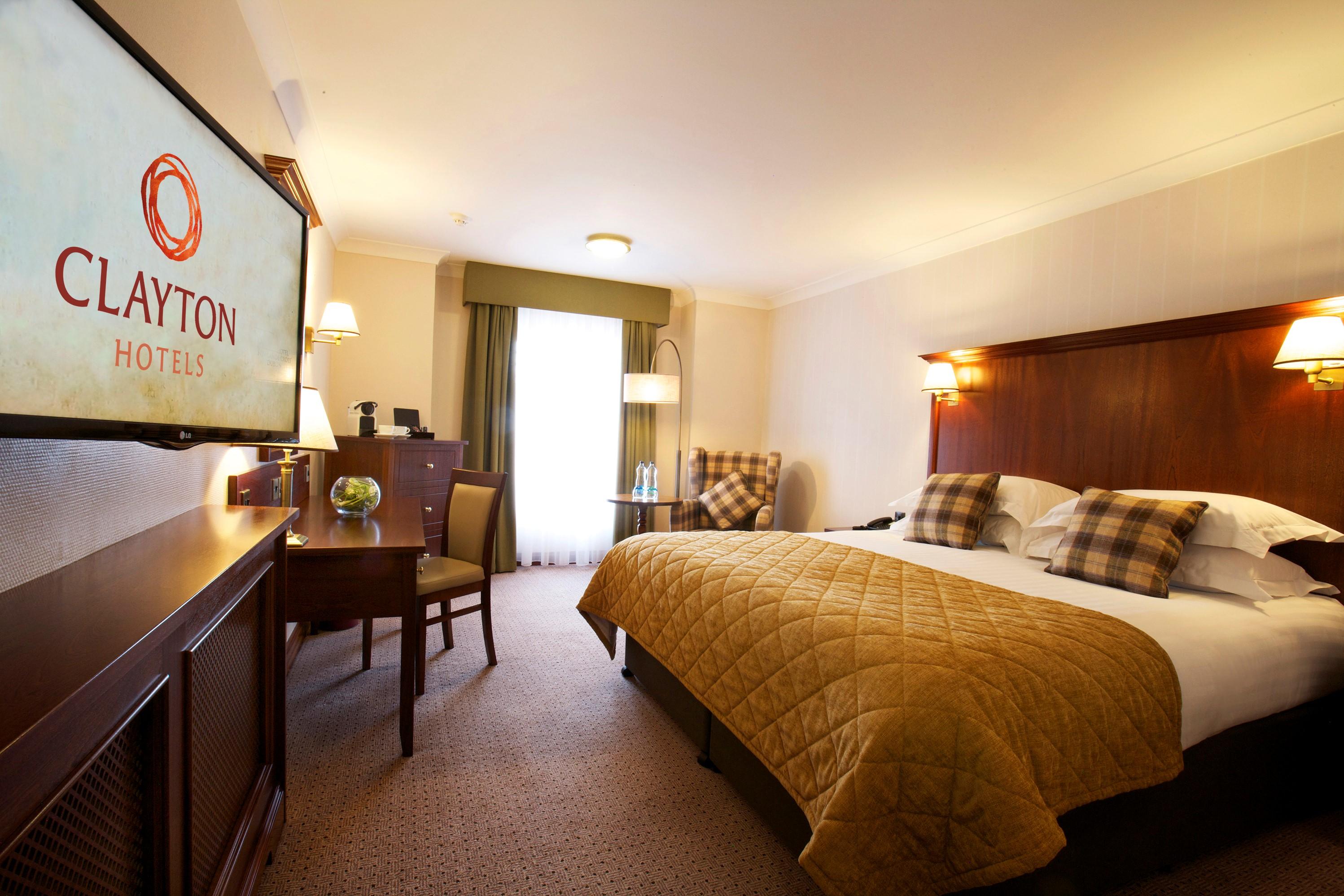 Clayton Hotel Ballsbridge Dublin Exterior photo