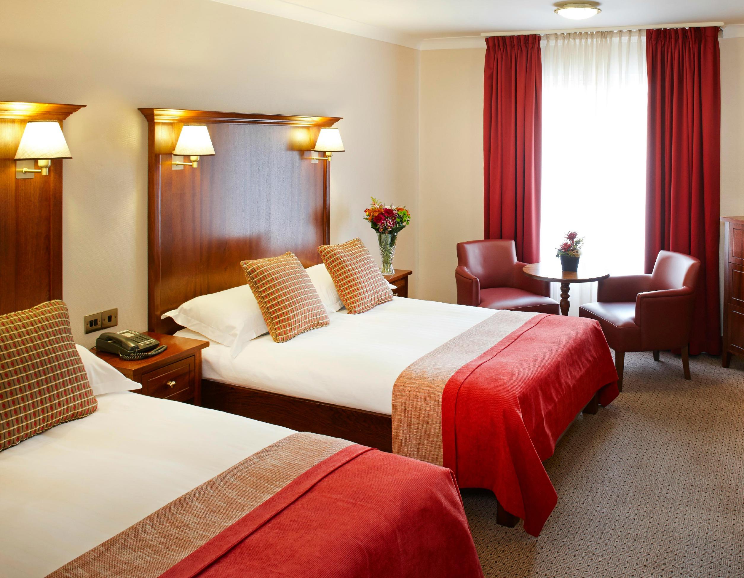 Clayton Hotel Ballsbridge Dublin Exterior photo