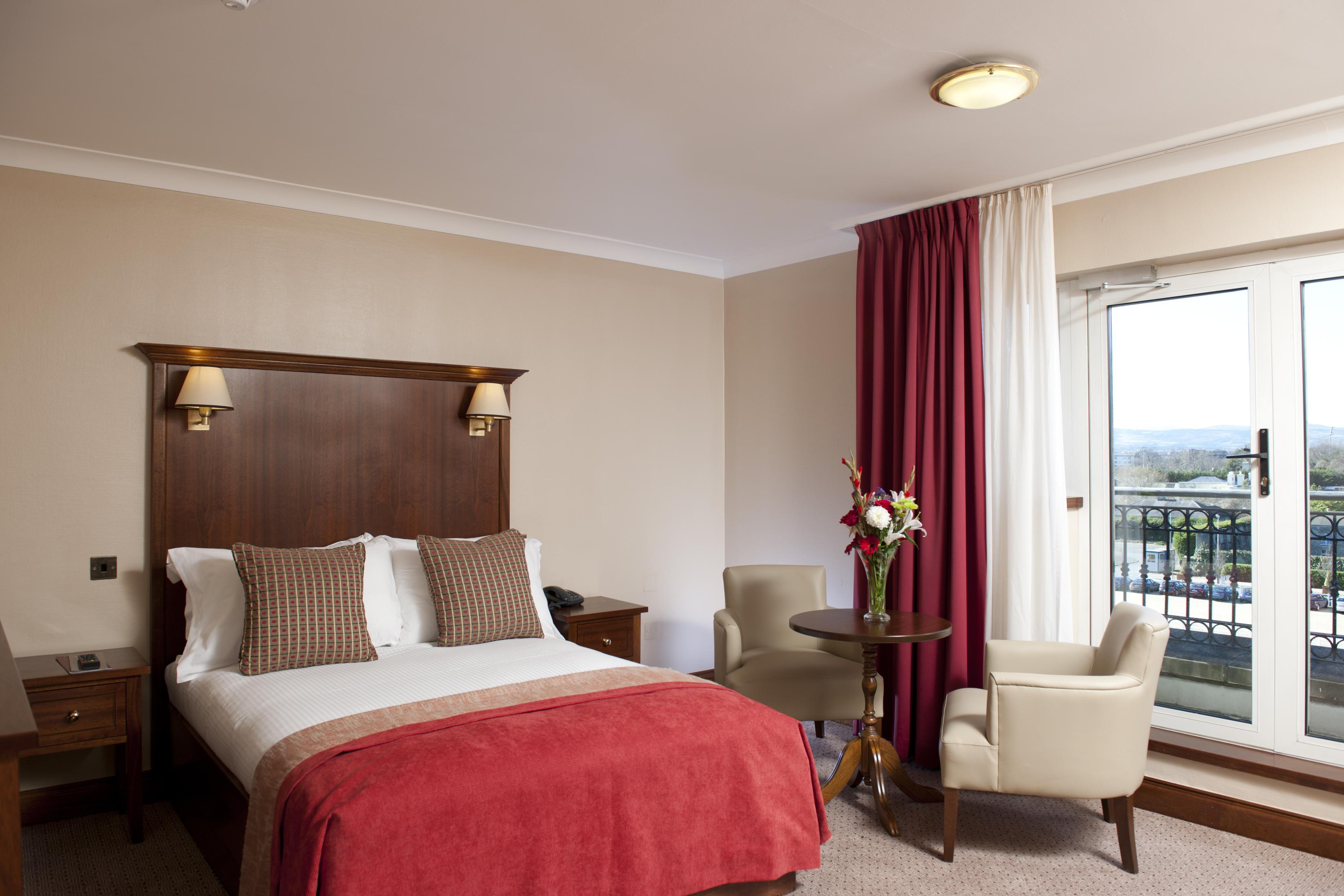 Clayton Hotel Ballsbridge Dublin Exterior photo