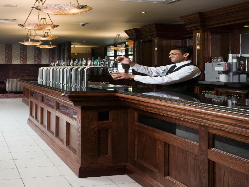 Clayton Hotel Ballsbridge Dublin Exterior photo