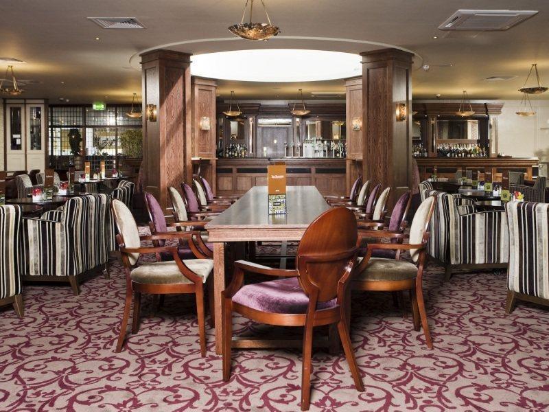 Clayton Hotel Ballsbridge Dublin Exterior photo