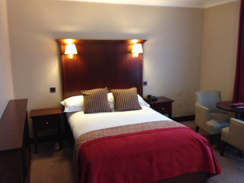 Clayton Hotel Ballsbridge Dublin Exterior photo
