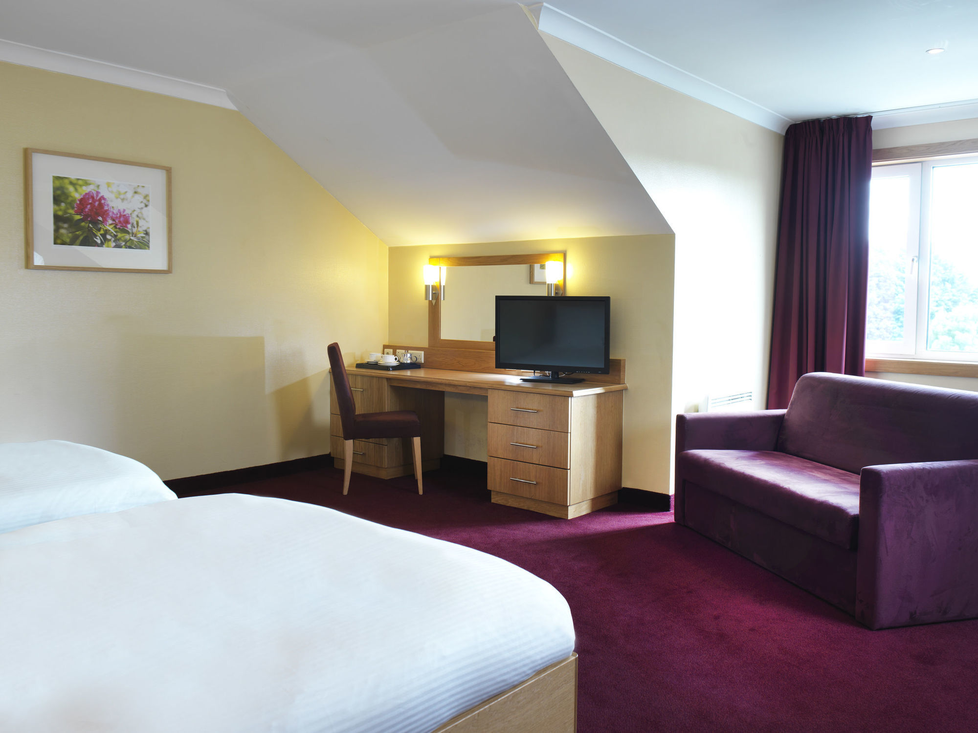 Clayton Hotel Ballsbridge Dublin Exterior photo