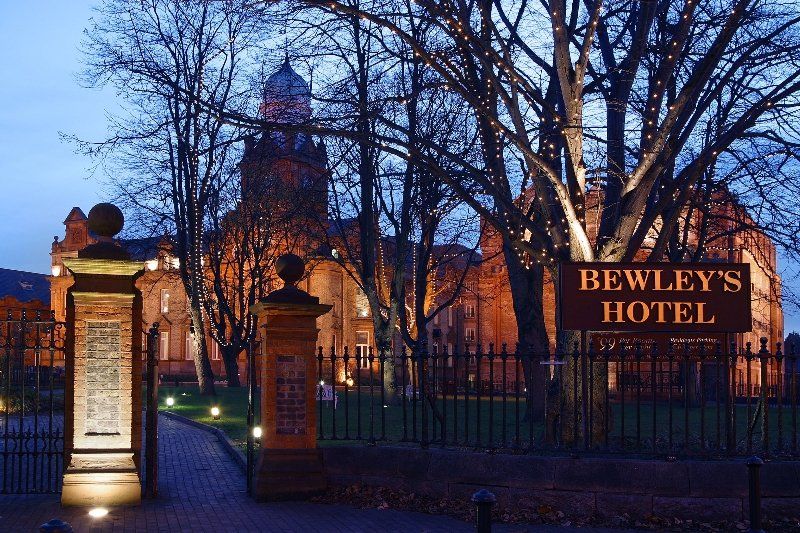 Clayton Hotel Ballsbridge Dublin Exterior photo